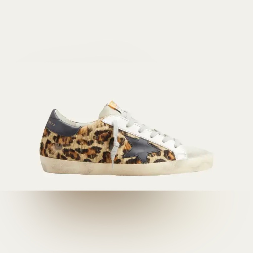 GOLDEN GOOSE — SIZE 7